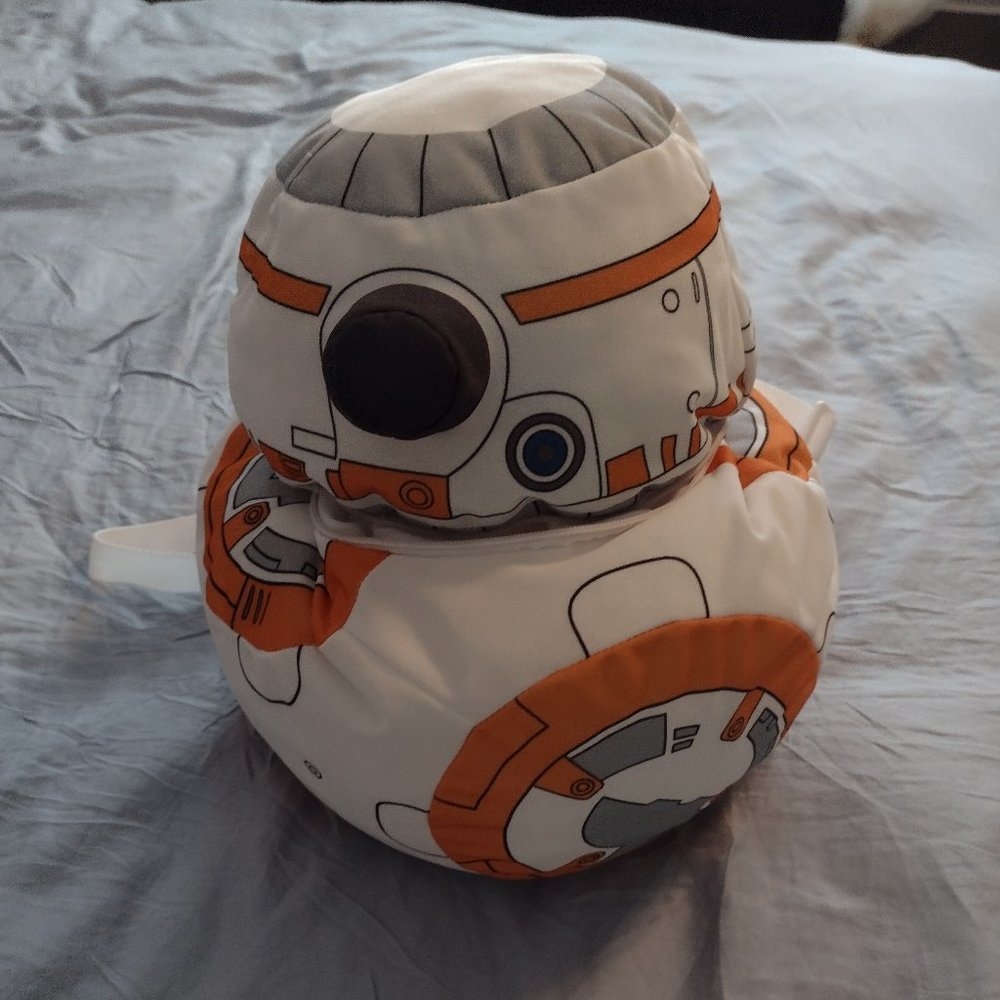 Star Wars BB8 Backpack